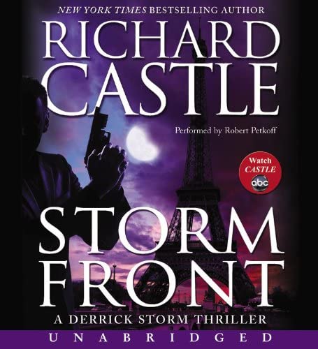 Storm Front (Derrick Storm Thriller)