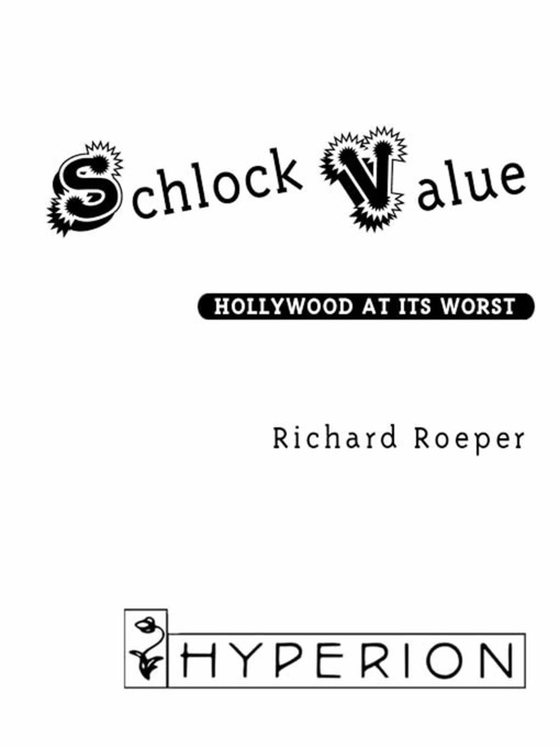 Schlock Value