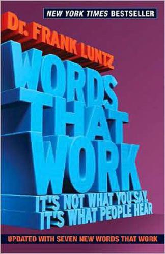 Words That Work