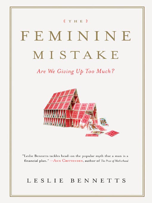 The Feminine Mistake