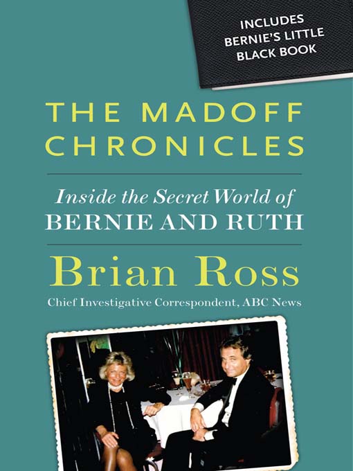 The Madoff Chronicles