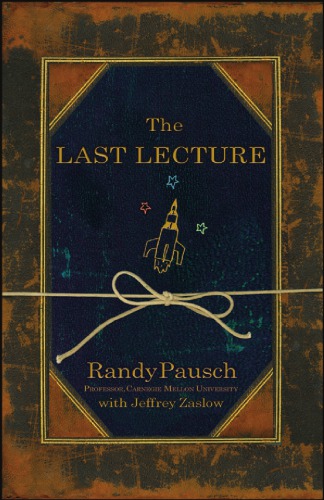 The Last Lecture