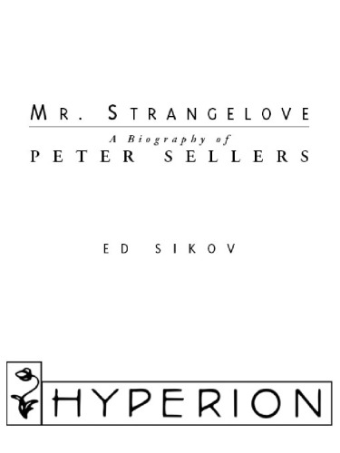 Mr. Strangelove