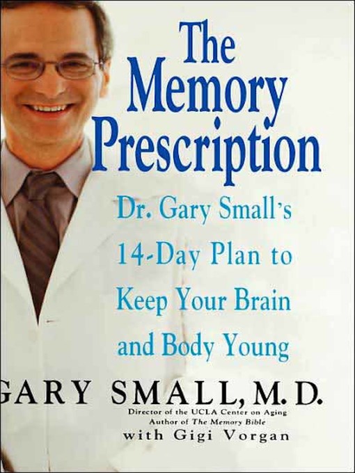 The Memory Prescription