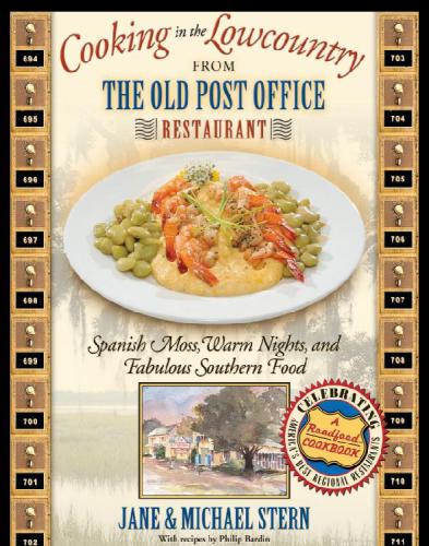 Cooking in the Lowcountry from The Old Post Office Restaurant