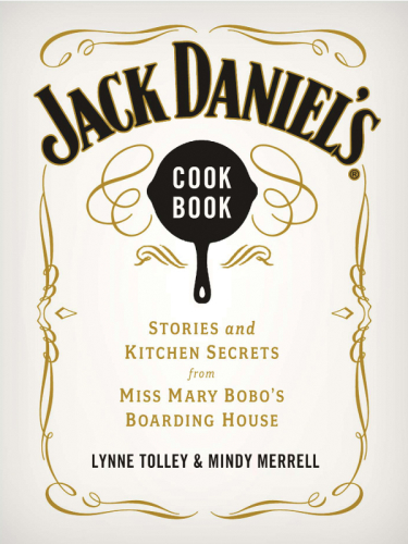 Jack Daniel's Cookbook