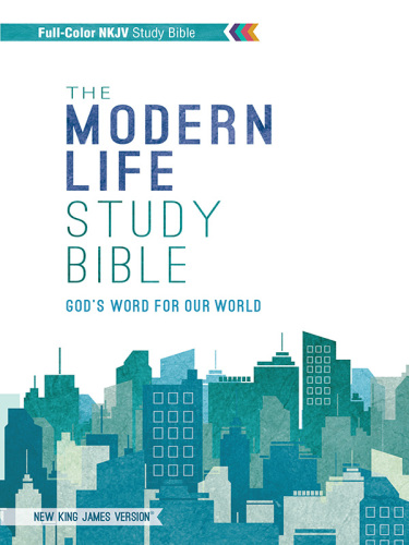 NKJV, the Modern Life Study Bible, eBook