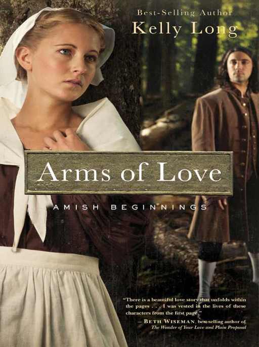 Arms Of Love (Amish Beginnings)