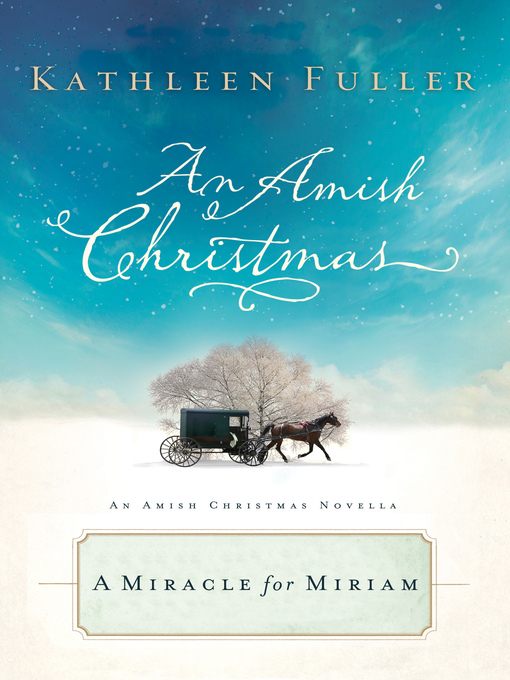 A Miracle for Miriam