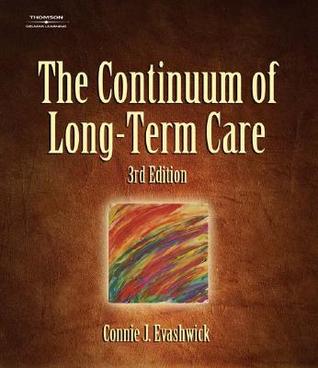 The Continuum of Long-Term Care