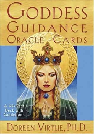 Goddess Guidance Oracle Cards