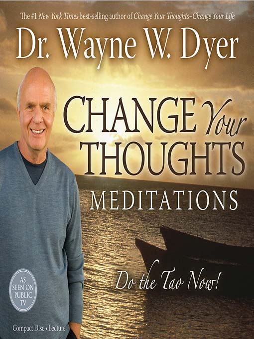 Change Your Thoughts Meditations