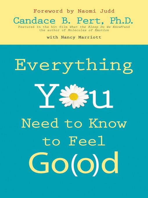 Everything You Need to Know to Feel Go(o)d