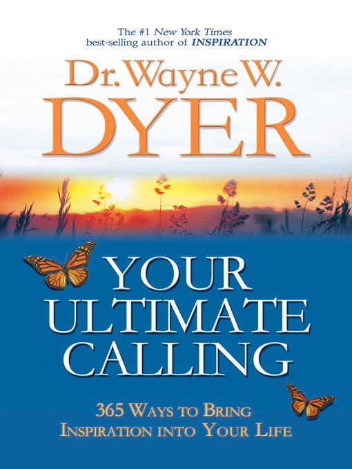 Your Ultimate Calling