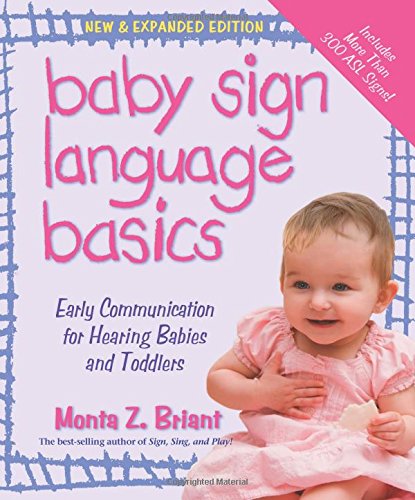 Baby Sign Language Basics