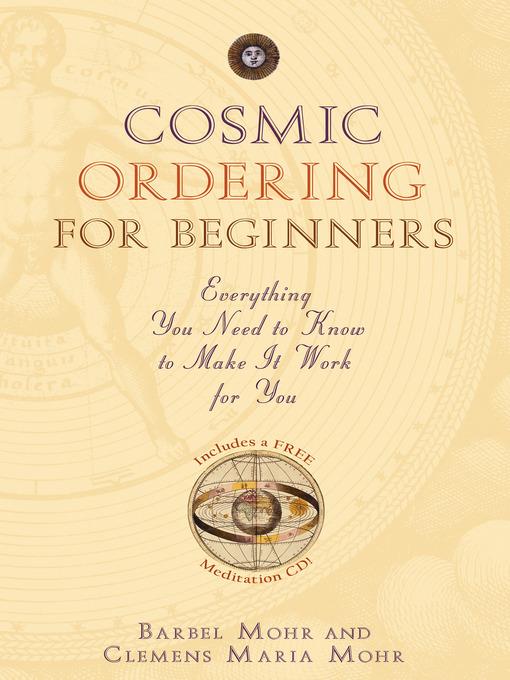 Cosmic Ordering for Beginners