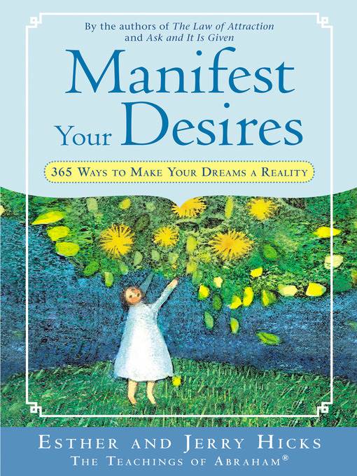 Manifest Your Desires