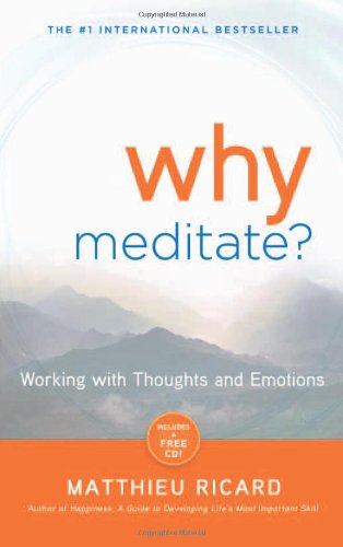 Why Meditate