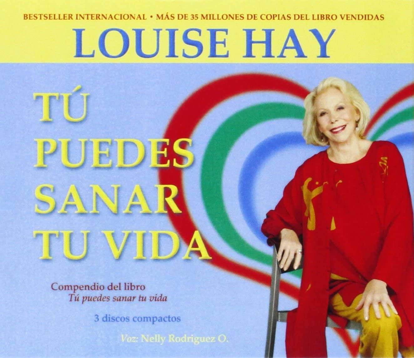 Tu Puedes Sanar Tu Vida: Spanish, 3-CD set! (Spanish Edition)