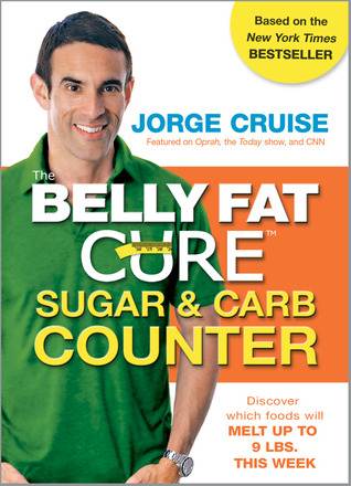 The Belly Fat Cure Sugar &amp; Carb Counter