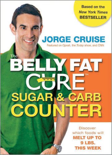 The Belly Fat Cure Sugar & Carb Counter