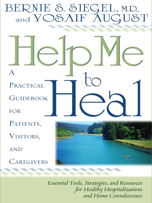 Help Me to Heal