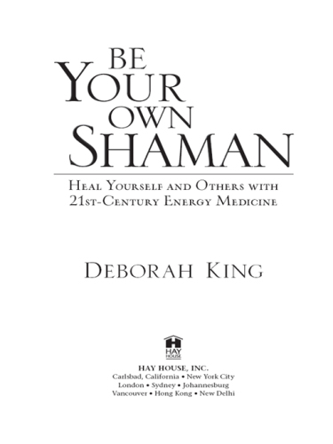 Be Your Own Shaman