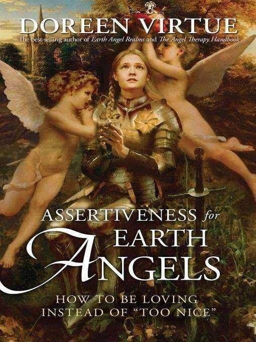 Assertiveness for Earth Angels