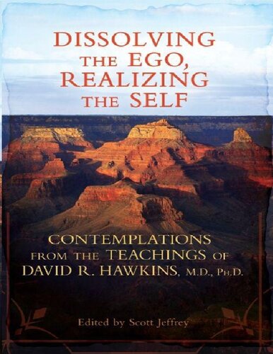 Dissolving the Ego, Realizing the Self