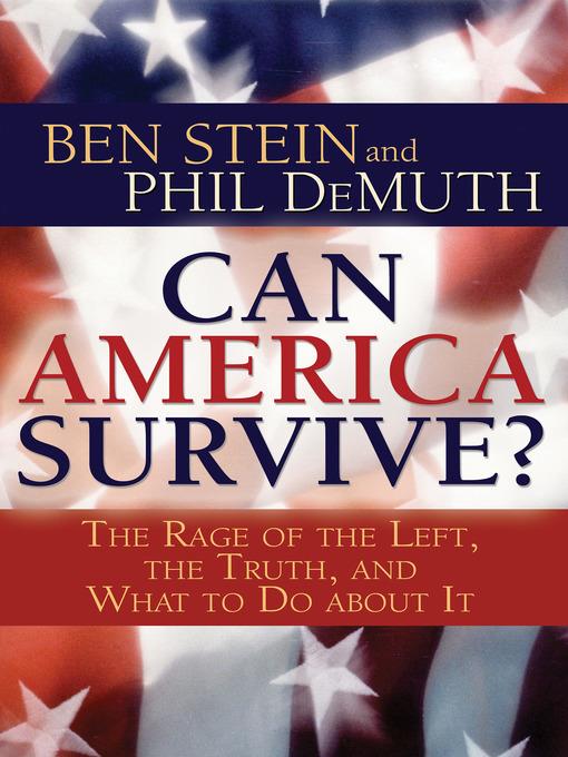 Can America Survive?