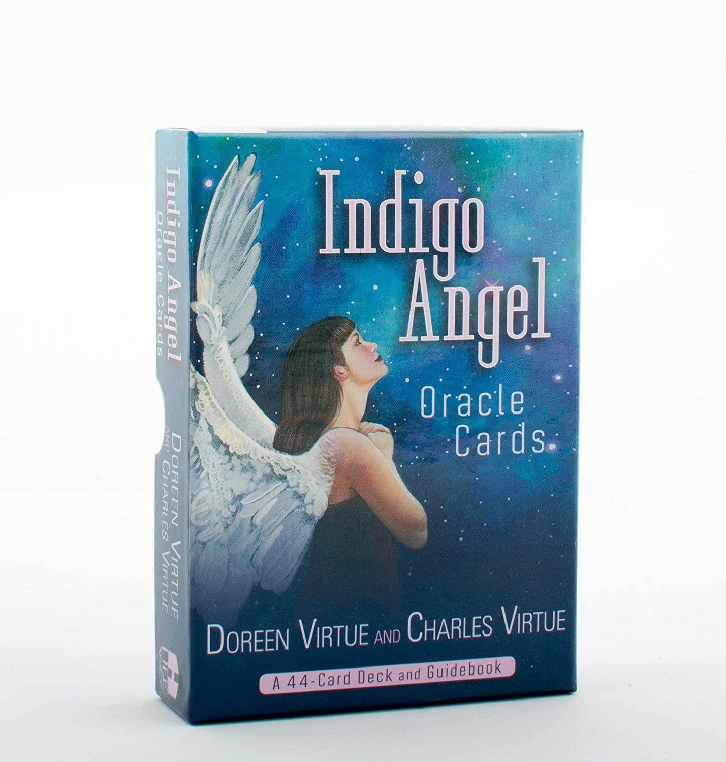 Indigo Angel Oracle Cards