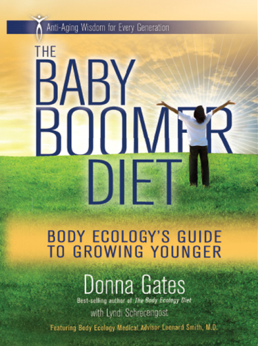 The Baby Boomer Diet