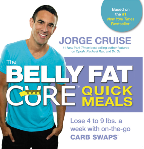 The Belly Fat Cure Quick Meals