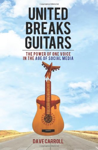 United Breaks Guitars