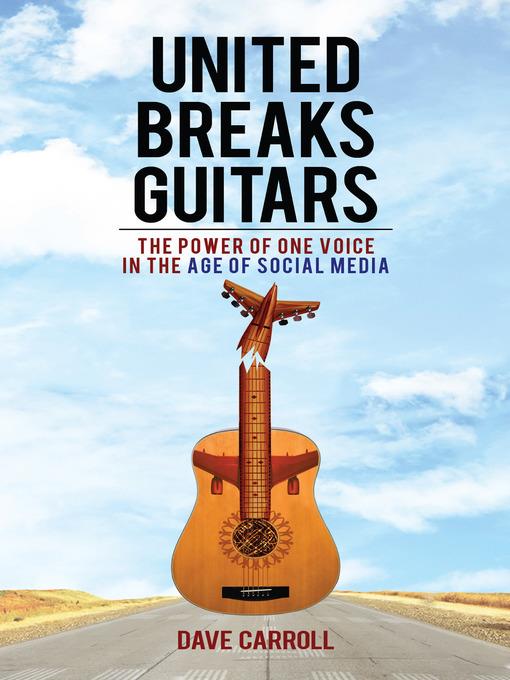 United Breaks Guitars