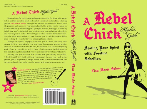 A Rebel Chick Mystic's Guide