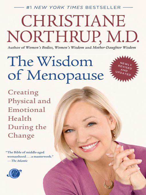 The Wisdom of Menopause