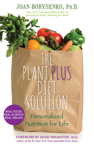 The PlantPlus Diet Solution