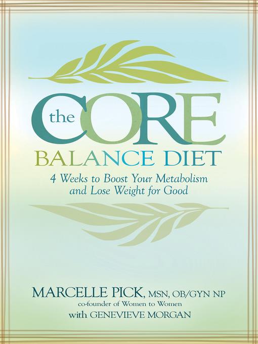 The Core Balance Diet