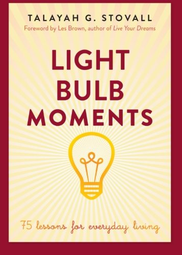 Light Bulb Moments