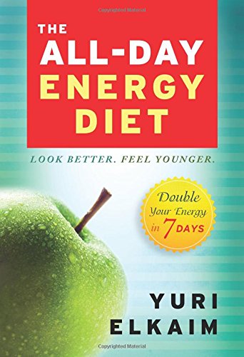 The All-Day Energy Diet