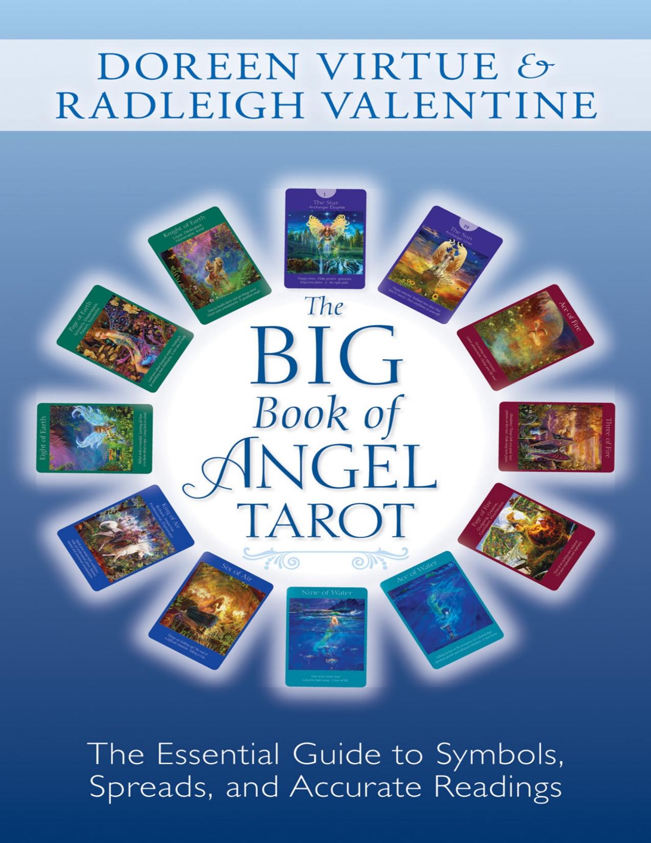 The Big Book of Angel Tarot