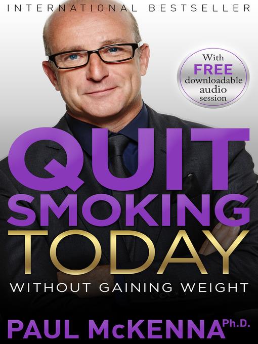 Quit Smoking Today Without Gaining Weight