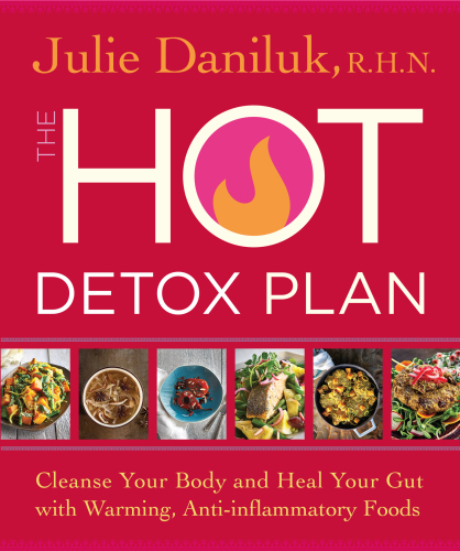 The Hot Detox Plan