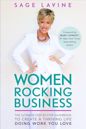 Women rocking business