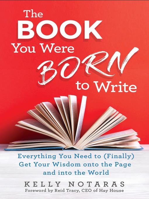 The Book You Were Born to Write