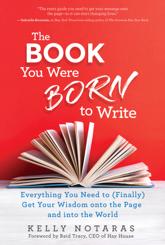 The Book You Were Born to Write