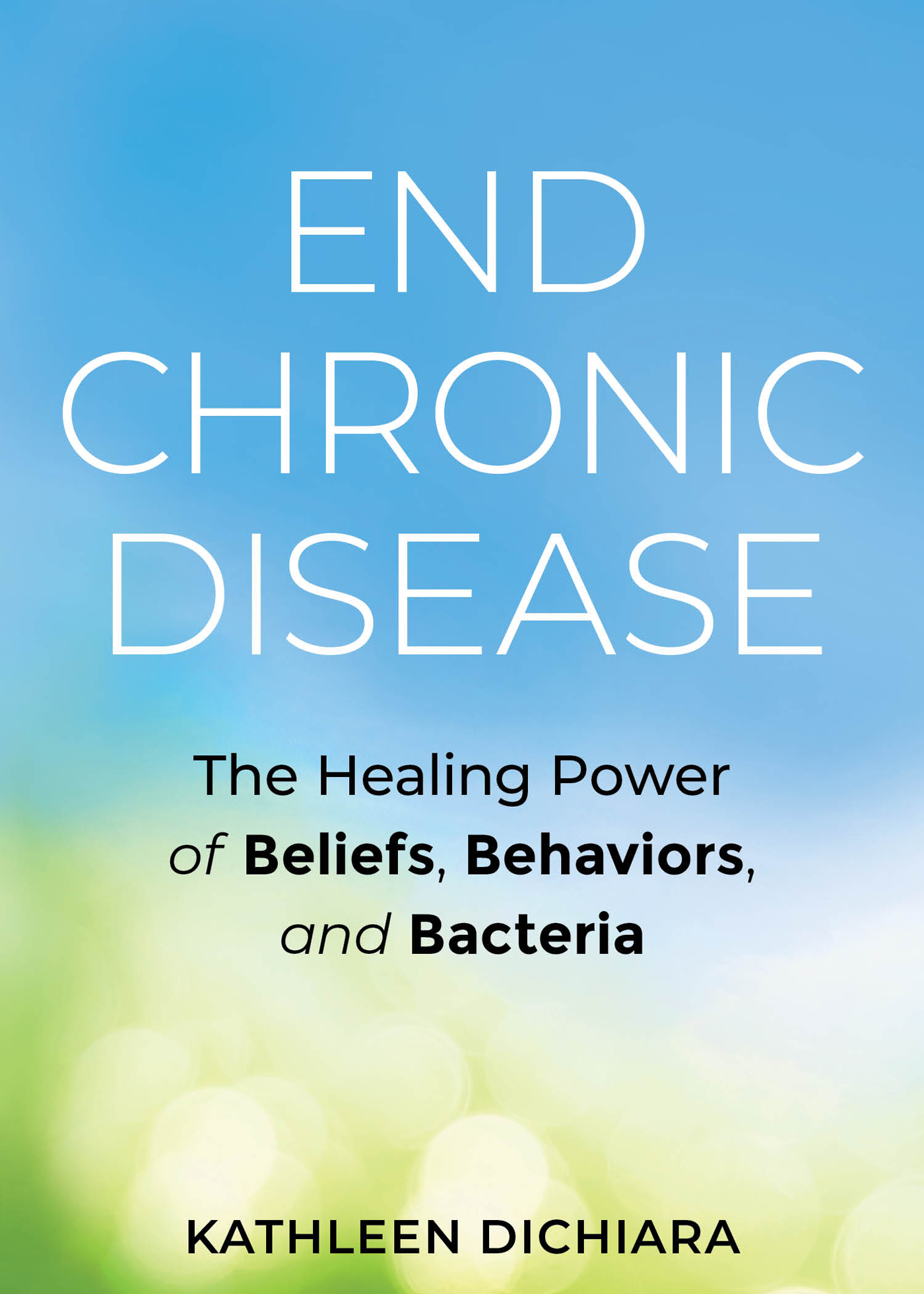 End Chronic Disease