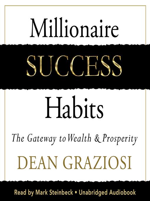 Millionaire Success Habits