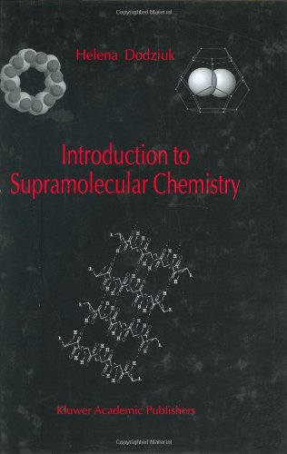 Introduction to Supramolecular Chemistry